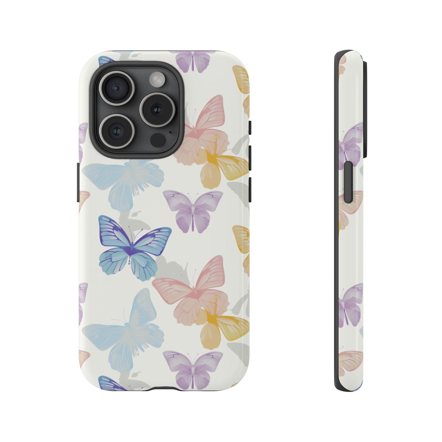 Eternal Butterfly Tough Cases