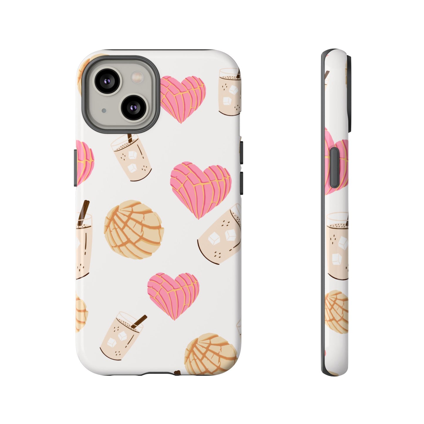 Mañanas Azucaradas Phone Case