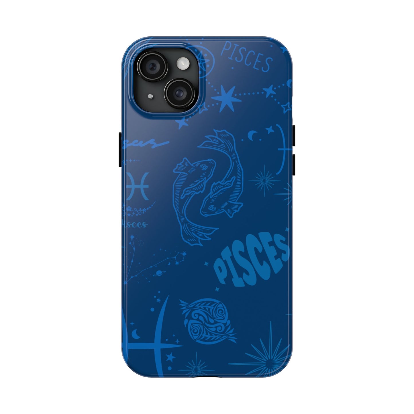 Pisces Tough Phone Cases