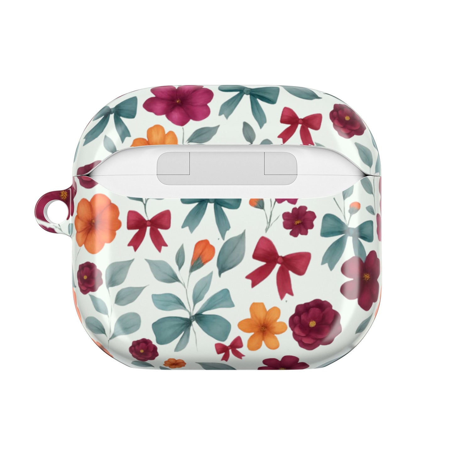 Velvet Bloom AirPod Cases