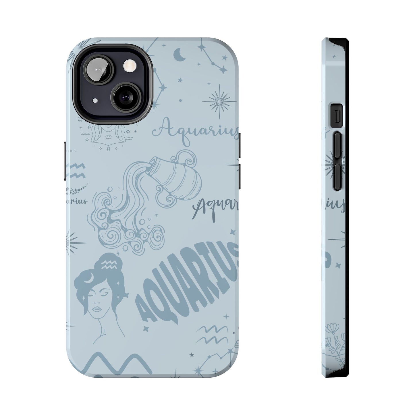 Aquarius Tough Phone Cases