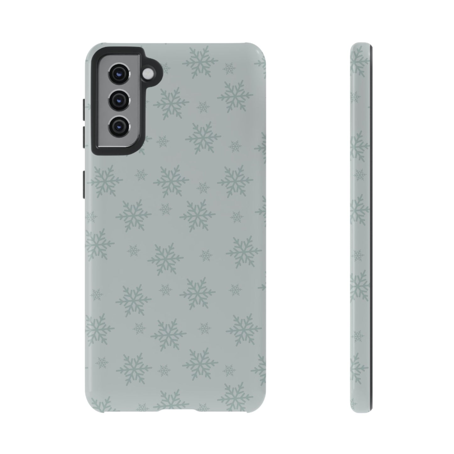 Frosted Elegance Tough Cases