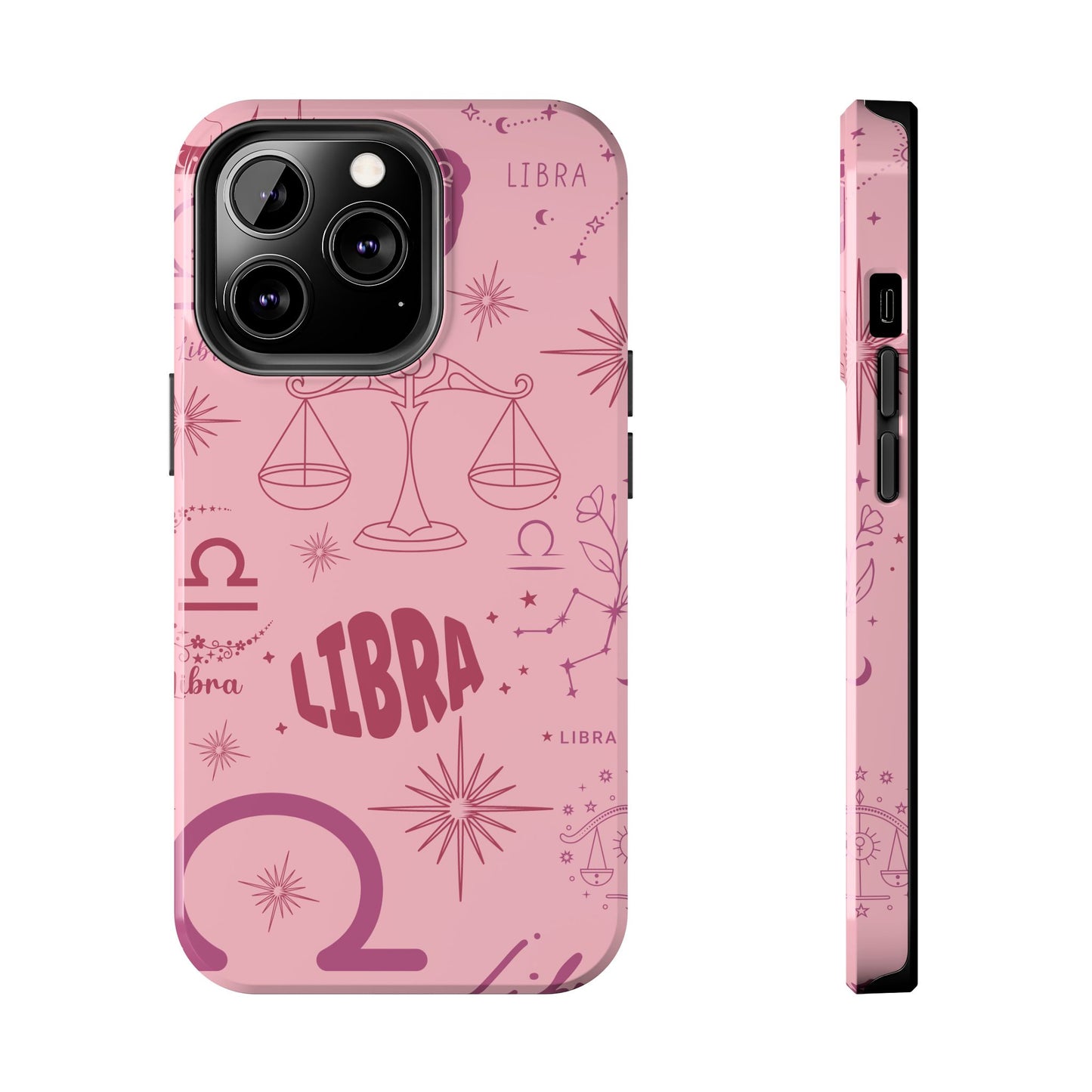 Libra Tough Phone Cases