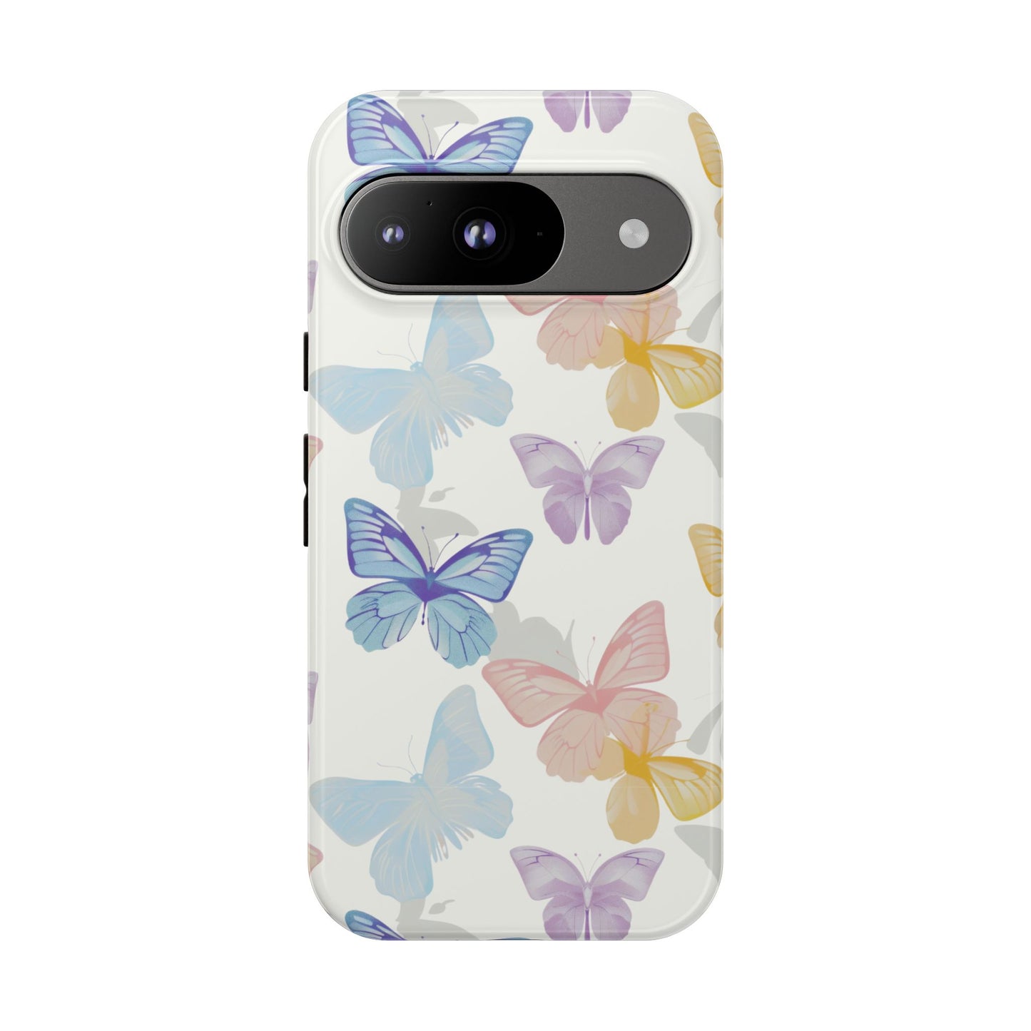 Eternal Butterfly Tough Cases