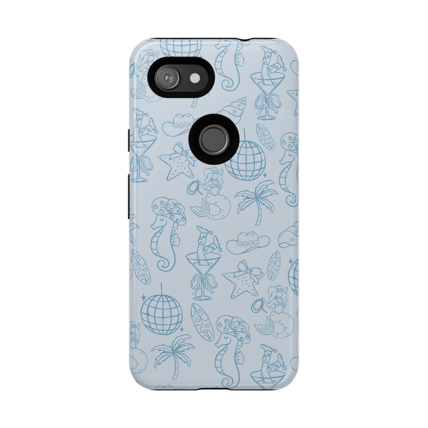 Bayrider Tough Cases (blue)