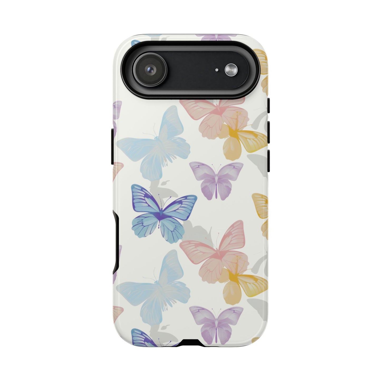 Eternal Butterfly Tough Cases